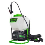 Садовый опрыскиватель  аккумуляторный Greenworks Арт. 5300107, 60V без АКБ и ЗУ