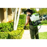 Садовый опрыскиватель  аккумуляторный Greenworks Арт. 5300107, 60V без АКБ и ЗУ