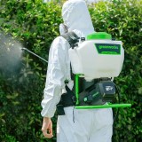 Опрыскиватель аккумуляторный Greenworks G24BPSII, 24V, c 1хАКБ 2Ач и ЗУ (5300307UA)