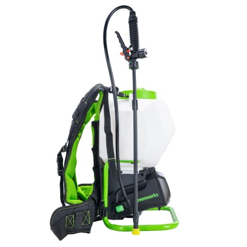 Опрыскиватель аккумуляторный Greenworks Арт. 5300307, 24V, без АКБ и ЗУ