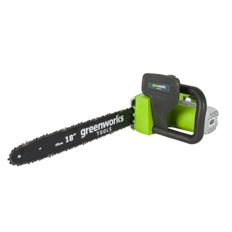 Цепная пила электрическая Greenworks Арт. 20037, 2000 Вт, 46 см