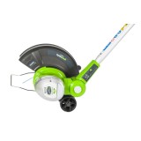 Триммер электрический Greenworks Арт. 21277 Deluxe, 500 Вт, 30 см