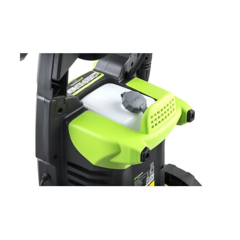 Мойка высокого давления электрическая Greenworks Арт. 5100407, 2000 Вт, 140 бар