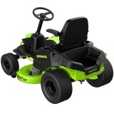 Трактор садовый аккумуляторный Greenworks, 82V, без АКБ и ЗУ, арт. 7404507