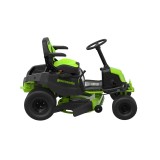 Трактор садовый аккумуляторный Greenworks, 82V, без АКБ и ЗУ, арт. 7404507