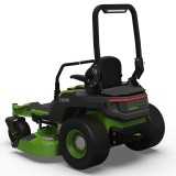 Райдер садовый аккумуляторный с нулевым радиусом разворота Greenworks ZTC152, 82V, 152 см, с АКБ 24 кВтч (7405107)