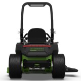 Райдер садовый аккумуляторный с нулевым радиусом разворота Greenworks ZTC152, 82V, 152 см, с АКБ 24 кВтч (7405107)