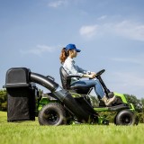 Травосборник для садовых трактора и райдера Greenworks Арт. 7500207