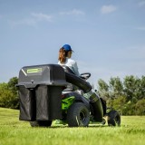 Травосборник для садовых трактора и райдера Greenworks Арт. 7500207