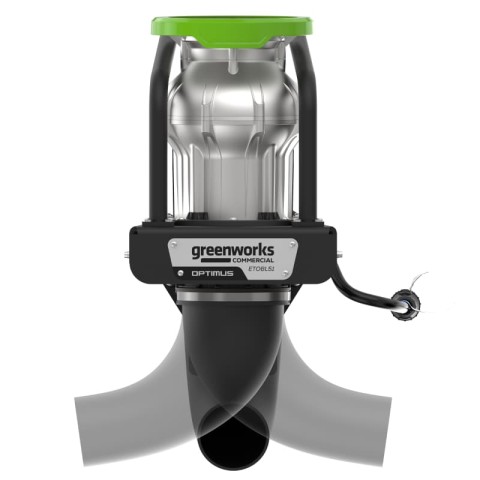 Воздуходувка для райдера Greenworks (7500407)