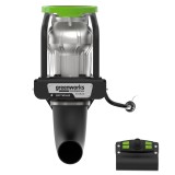 Воздуходувка для райдера Greenworks (7500407)