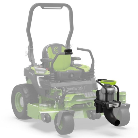 Воздуходувка для райдера Greenworks (7500407)