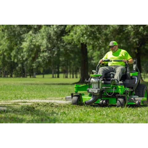 Воздуходувка для райдера Greenworks (7500407)