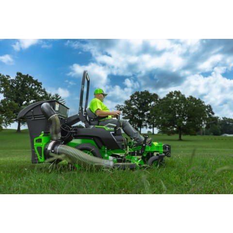 Травосборник для райдеров Greenworks (7500507)