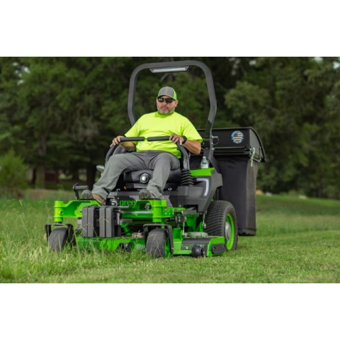 Травосборник для райдеров Greenworks (7500507)