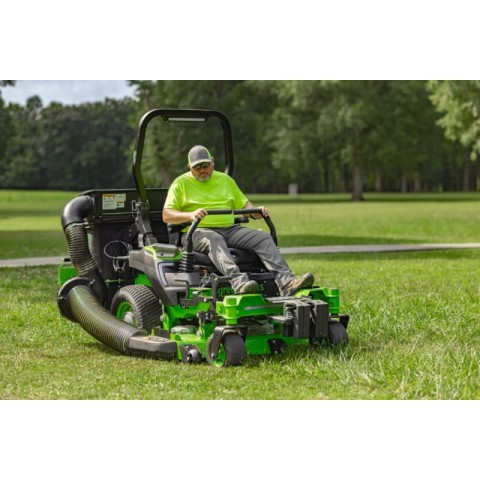 Травосборник для райдеров Greenworks (7500507)