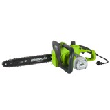 Цепная пила электрическая Greenworks Арт. 20027, 1800 Вт, 40 см