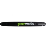 Шина Пилы 40V 30 см, Greenworks, Арт. 29517