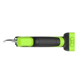 Секатор аккумуляторный Greenworks PR24320, 24V, 32 мм, без АКБ и ЗУ (PR24320A1)