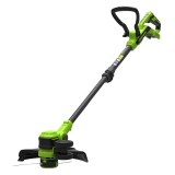 Триммер аккумуляторный Greenworks ST3002,  24V, 30 см, c 1хАКБ 2Ач и ЗУ (ST3002UA)