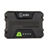 Аккумулятор Greenworks Арт. 2914607, 82V, 5 Ач