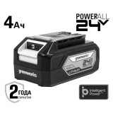 Аккумулятор Greenworks Арт. 2926807, 24V, 4 Ач