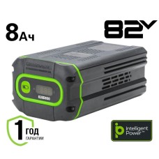 Аккумулятор Greenworks Арт. 2951407, 82V, 8 Ач