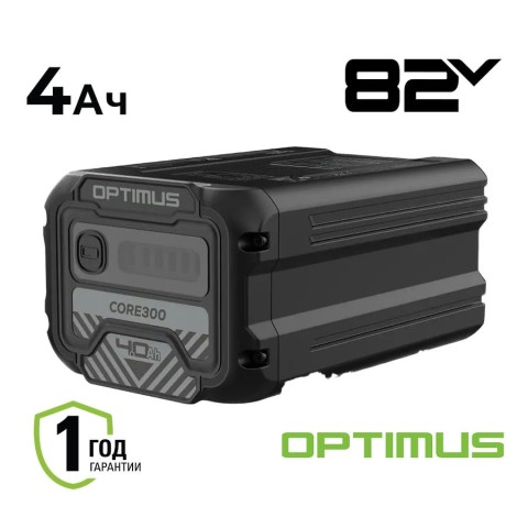 Аккумулятор Greenworks CORE320, 82V, 4 Ач (2960707)