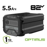 Аккумулятор Greenworks CORE400, 82V, 5,5 Ач (2960807)