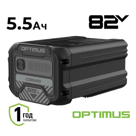 Аккумулятор Greenworks CORE400, 82V, 5,5 Ач (2960807)