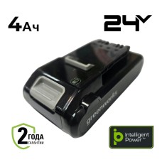 Аккумулятор Greenworks G24SV4, 24V, 4 Ач (2960607)