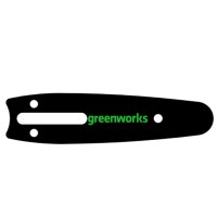 Шина для пилы Greenworks 15 см, Арт. 2953507
