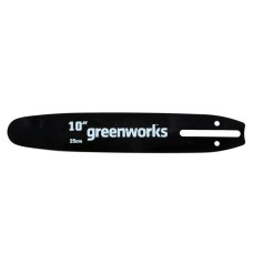 Шина для высотореза Greenworks 25 см, Арт. 2949407