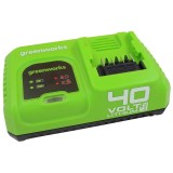 Быстрое зарядное устройство Greenworks Арт. 2945107, 40V, 5А