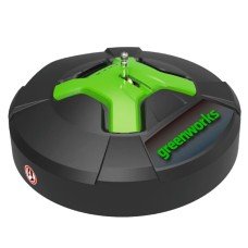 Насадка для очистки поверхностей, 38 см для мойки высокого давления Greenworks Арт. 5201707, 250 бар