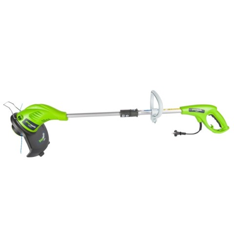 Триммер электрический Greenworks Арт. 21217 Basic, 500 Вт, 30 см