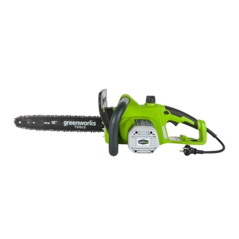 Цепная пила электрическая Greenworks Арт. 20027, 1800 Вт, 40 см