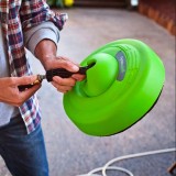 Насадка для очистки поверхностей, 28 см для мойки высокого давления Greenworks Арт. 5201807