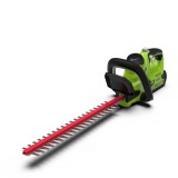 Кусторез аккумуляторный Greenworks Арт. 2200907, 40V, 61 см, без АКБ и ЗУ
