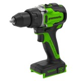 Дрель-шуруповерт аккумуляторная Greenworks Арт. 3707507, 24V, 90 Нм, бесщеточная, без АКБ и ЗУ
