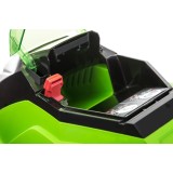 Газонокосилка аккумуляторная Greenworks  Арт. 2504707VB,  40V, 41 см, c 1хАКБ 4 Ач и ЗУ