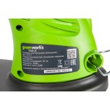 Триммер электрический Greenworks Арт. 21217 Basic, 500 Вт, 30 см