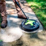 Насадка для очистки поверхностей, 38 см для мойки высокого давления Greenworks Арт. 5201707, 250 бар