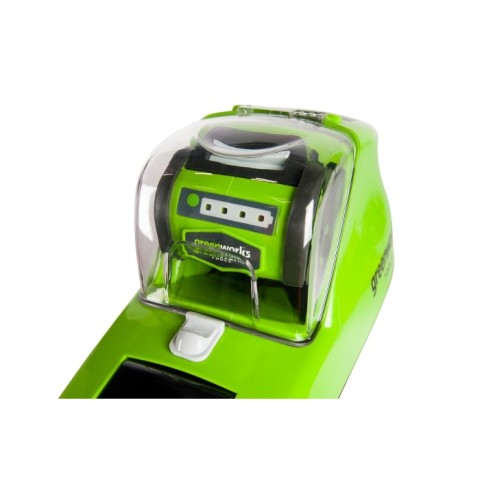 Лодочный мотор аккумуляторный Greenworks Арт. 9000207, 40V, 25 кг, без АКБ и ЗУ