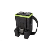 Поясной держатель с переходником  для зарядки  аккумуляторов Greenworks Арт. 2916107,  82V
