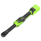 Гайковерт-трещотка удлиненная аккумуляторная Greenworks Арт. 3803907, 24V, 1/2, бесщеточная, без АКБ и ЗУ