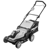 Газонокосилка аккумуляторная Greenworks Арт. 2504707, 40V, 41 см, без АКБ и ЗУ