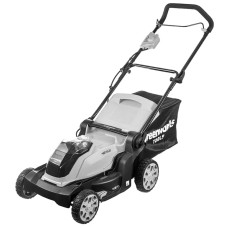Газонокосилка аккумуляторная Greenworks  Арт. 2504707VB,  40V, 41 см, c 1хАКБ 4 Ач и ЗУ