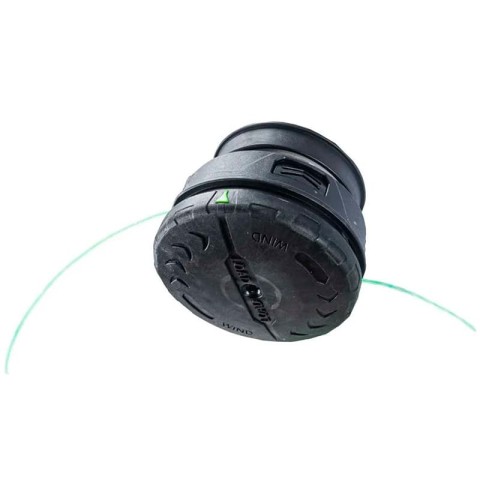 Головка триммерная с леской в сборе для триммеров Greenworks 82V, Арт, 2949907
