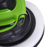 Полировальная машина аккумуляторная Greenworks Арт. 3502107, 24 V, без АКБ и ЗУ